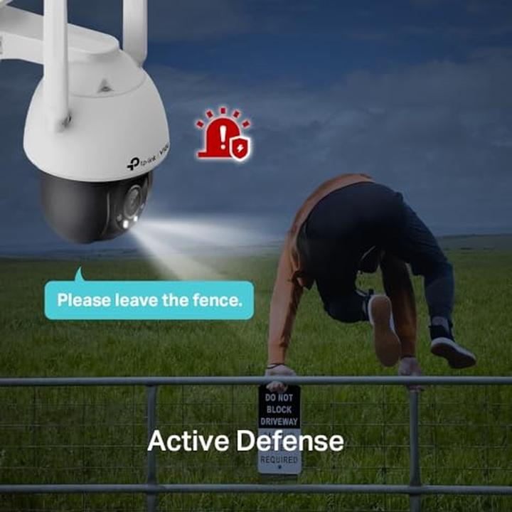 Immagine prodotto TP-Link VIGI C540-4G (2560 x 1440 Pixels)