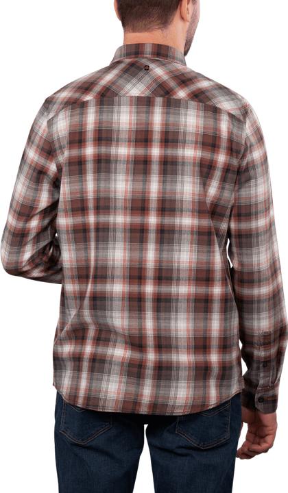Immagine prodotto Pme Legend Shirt Long Sleeve Twill Check (S)