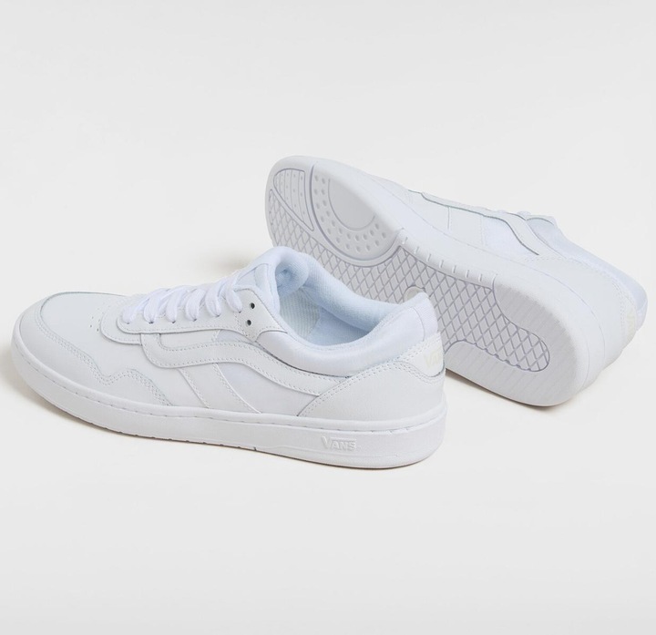 Produktbild Vans Cruze 3.0 WHITE/WHITE (44.5)