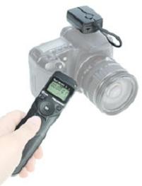 Produktbild Dörr Funkfernauslöser SRT-100 (Infrarot)