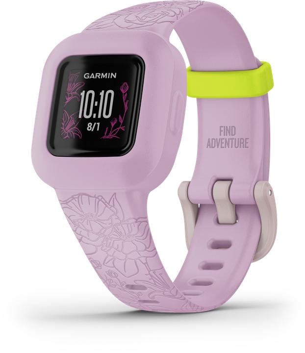 Actual product image Garmin Vivofit jr. 3 flowers (20 mm)
