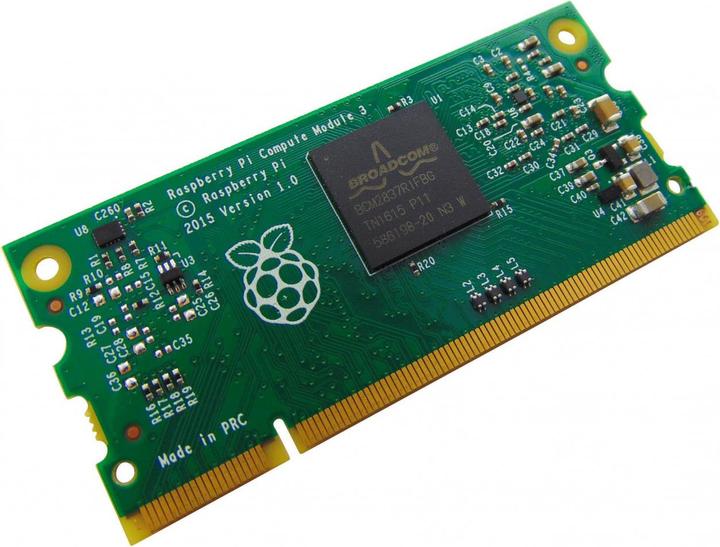 Produktbild Raspberry Pi Compute Module 3 (Erweiterung)