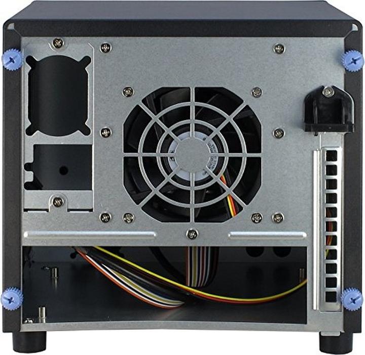 Actual product image Intertech SC-4100 (Mini-ITX)