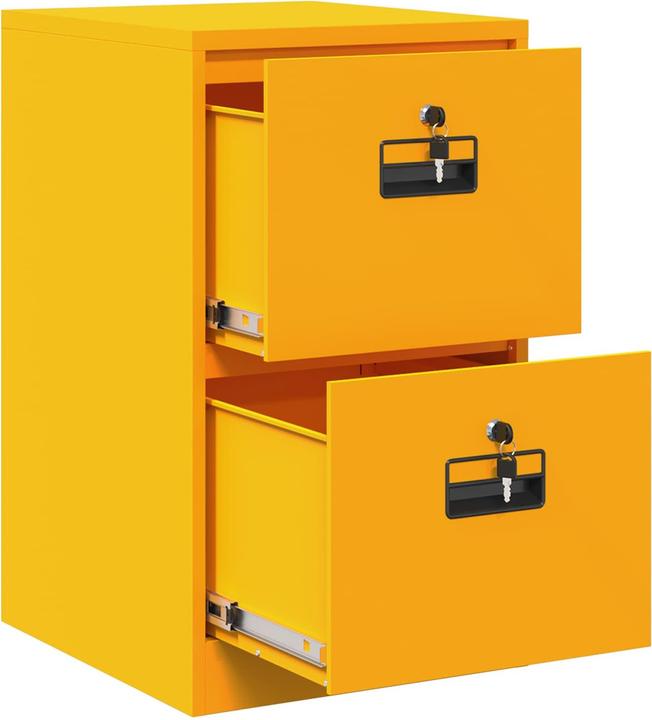 Produktbild vidaXL Büroorganizer (50 x 44 x 74.50 cm)