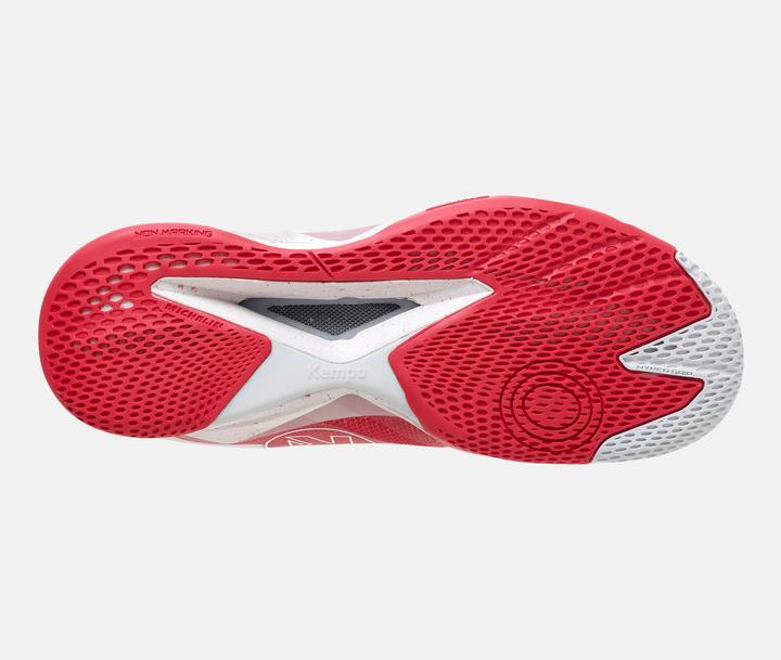 Image du produit Kempa Chaussures de handball Wing Lite 2.0 Women blanc/rouge (41)