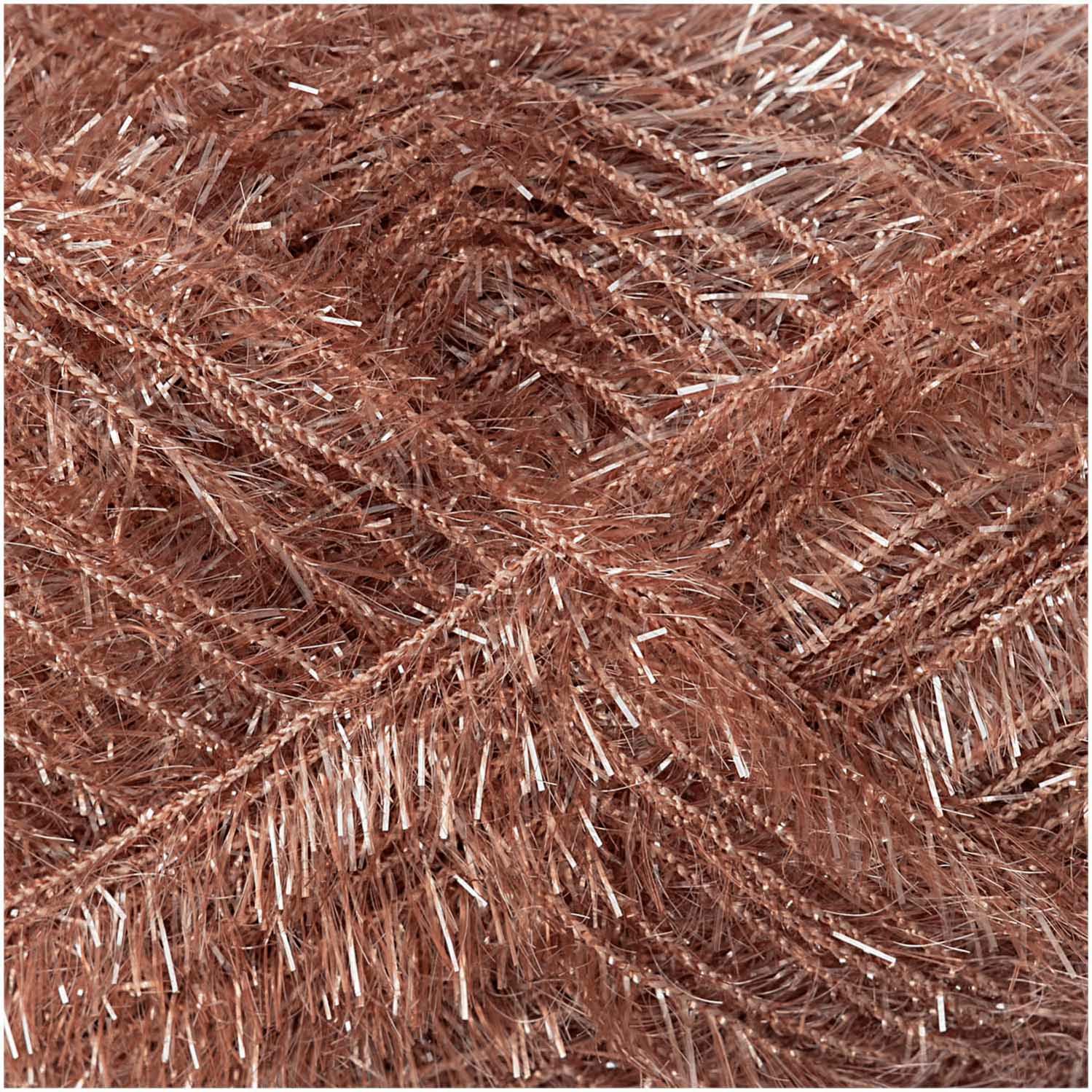 Thumbnail - Rico Design Creative Bubble, Garn + Wolle, Braun