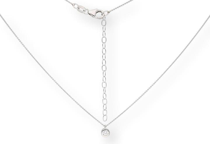 Immagine prodotto Carat Solitaire (Argento 925, 38 cm)
