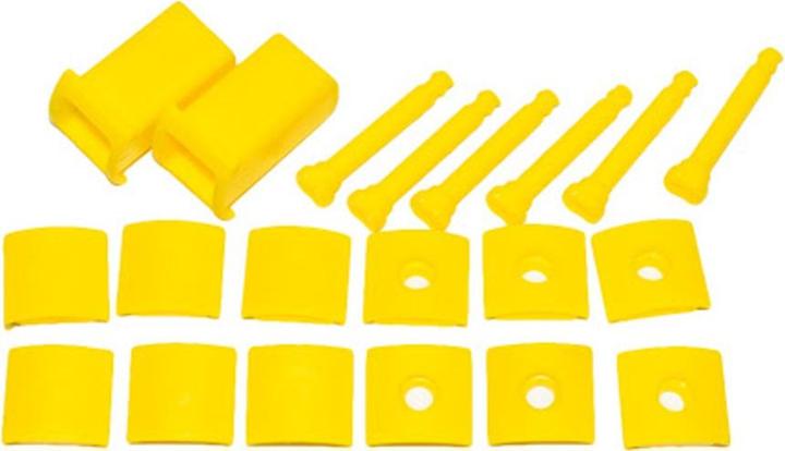 Hudora Hole protection set