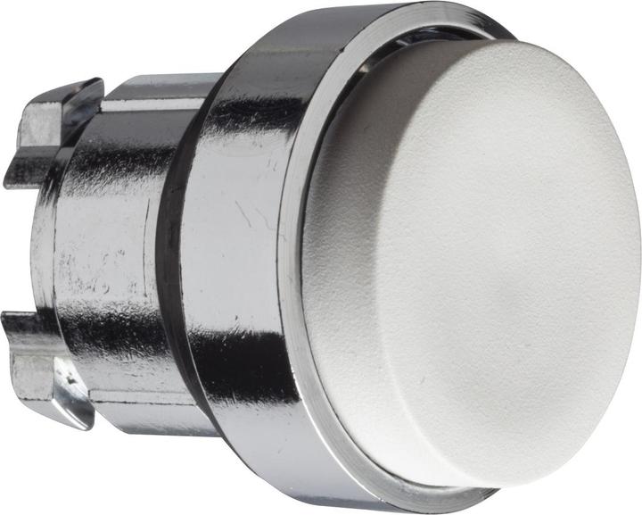 Produktbild Schneider Electric Drucktaster vorstehend weiss 22mm IP66
