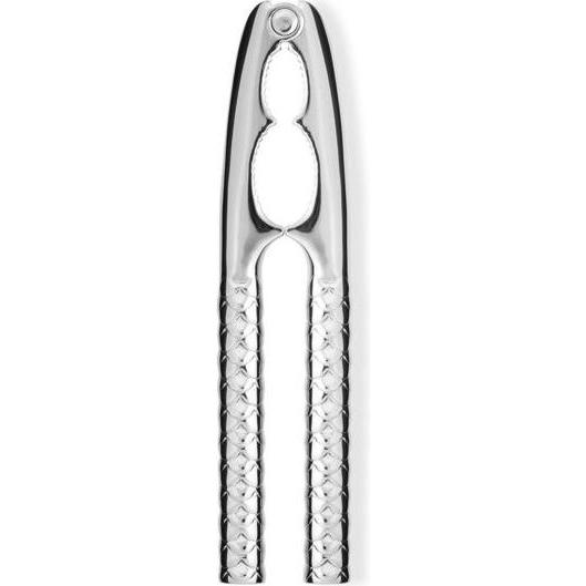 Alessi Colombina, Besteck, Silber