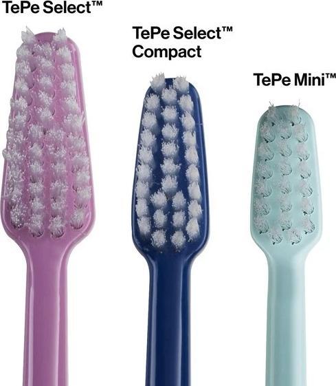 Produktbild TePe Select Compact Soft (1x)