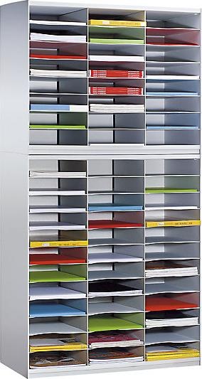 Actual product image Paperflow Sorting station (A4)