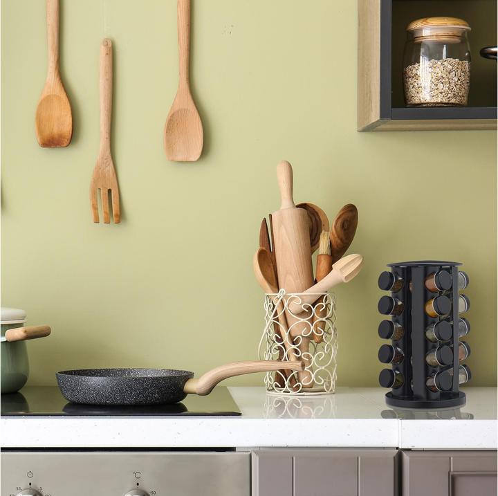 Produktbild Relaxdays 21 tlg. Gewürzkarussell