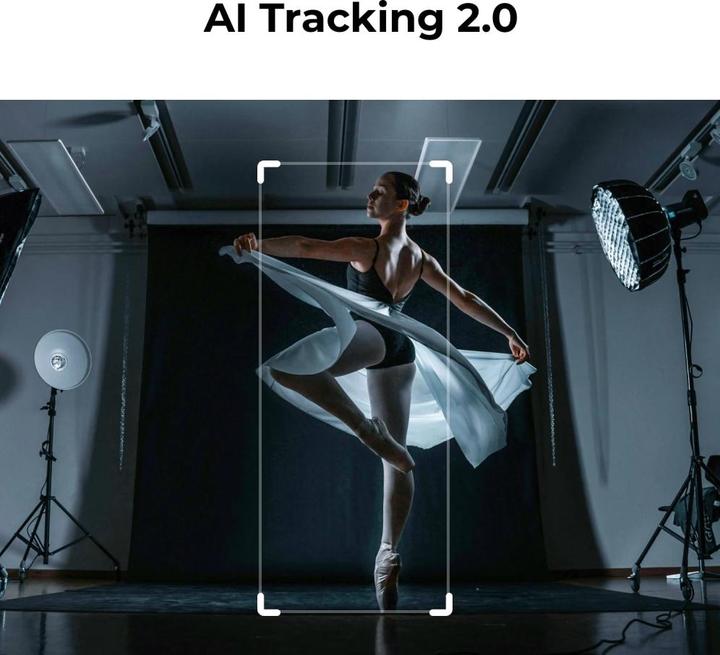 Actual product image Obsbot Tiny 3 Lite