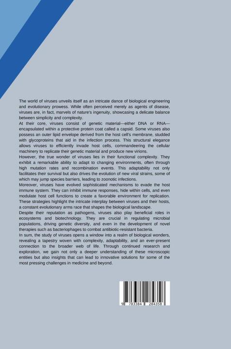 Produktbild More Than Just Dust: Why Viruses Remain a Global Health Threat (Khandi, 2024)