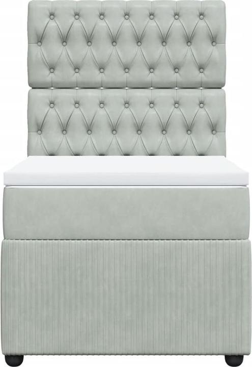 Image du produit vidaXL Boxspringbett (90 x 190 cm)