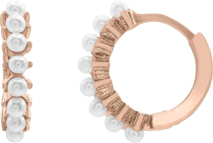 Image du produit Heideman Felice rose doré (100% acier inoxydable)