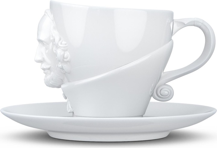 Produktbild 58 Products TALENT Tasse - William Shakespeare (260 ml, 1 x)