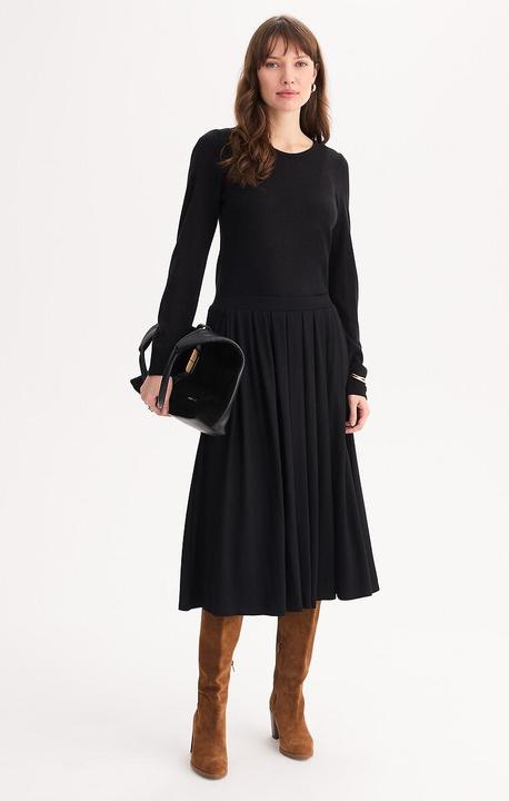 Immagine prodotto Anne Weyburn Maglia con scollo rotondo (36, 38)