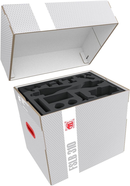 Actual product image Feldherr FH58481 - Storage Box for Star Wars Armada - Wave 1 - 6