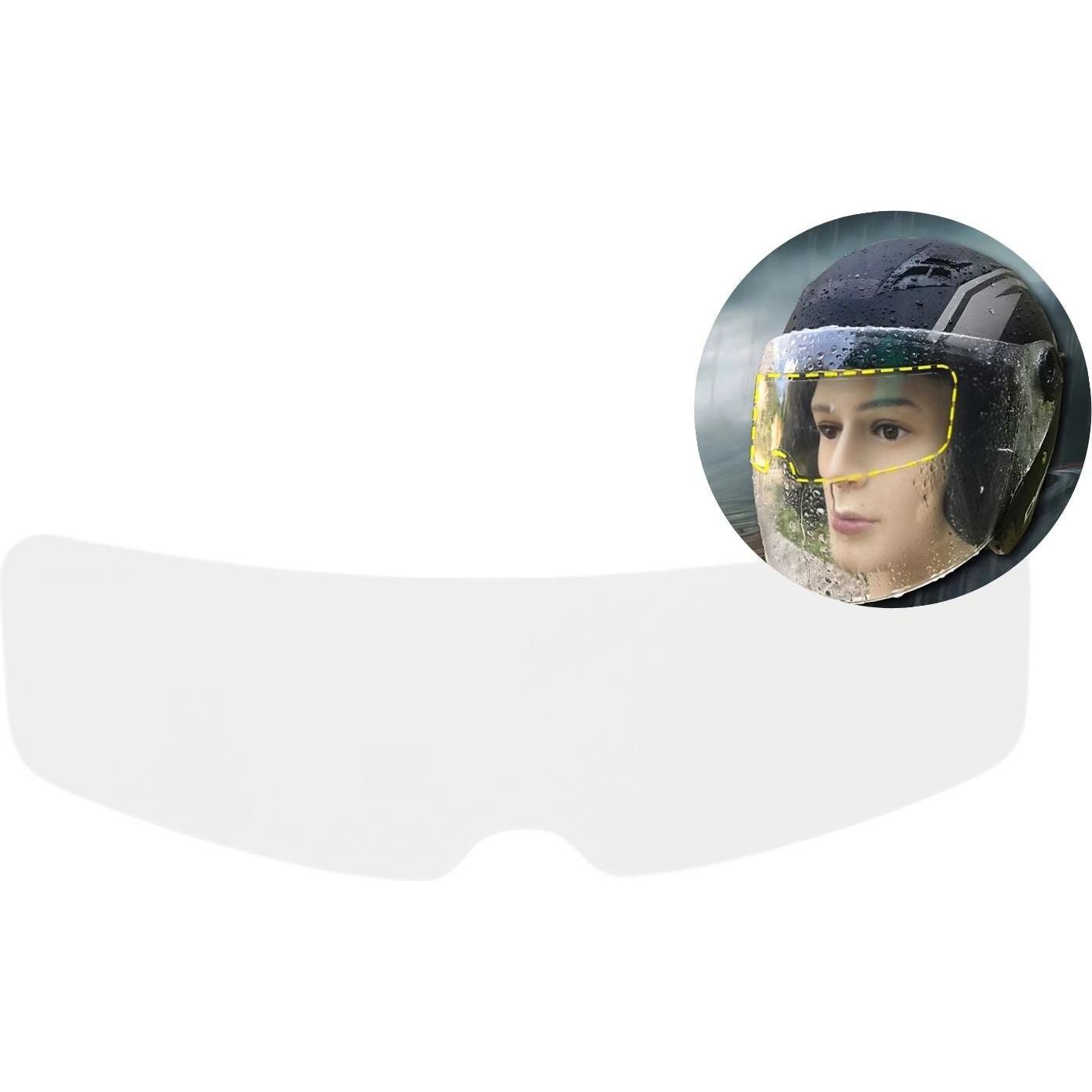 Hermex Film anti-buée pour casque de moto acheter sur Galaxus