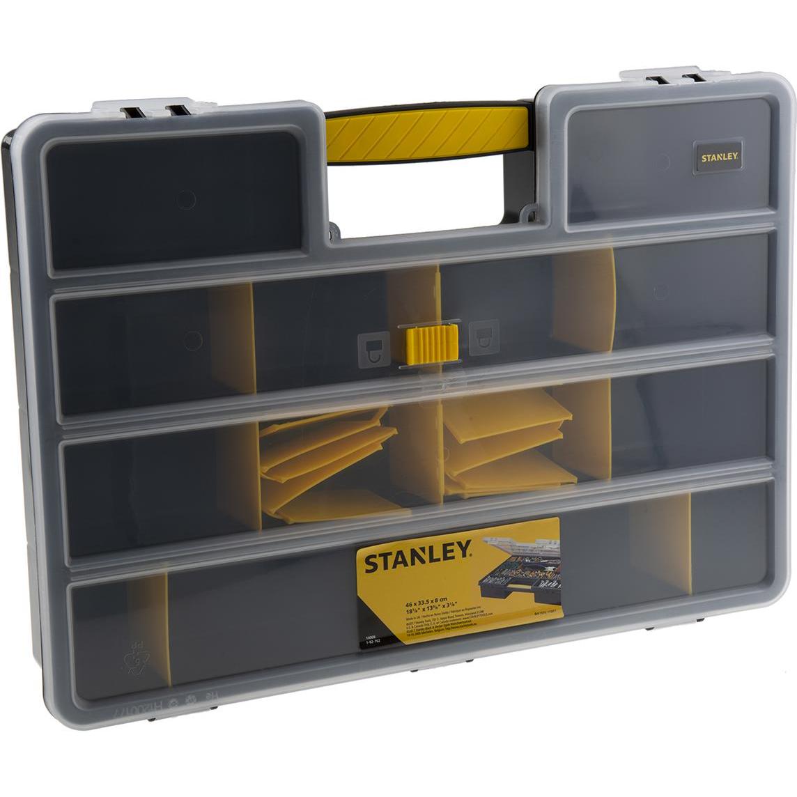 Thumbnail - Stanley, Sortimentskasten, Organizer "Standard"