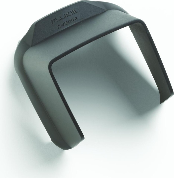 Actual product image Beha Amprobe BEHA FLK-TI-VISOR3 Glare shield for thermal imaging camera Ti400-Ti300-Ti200