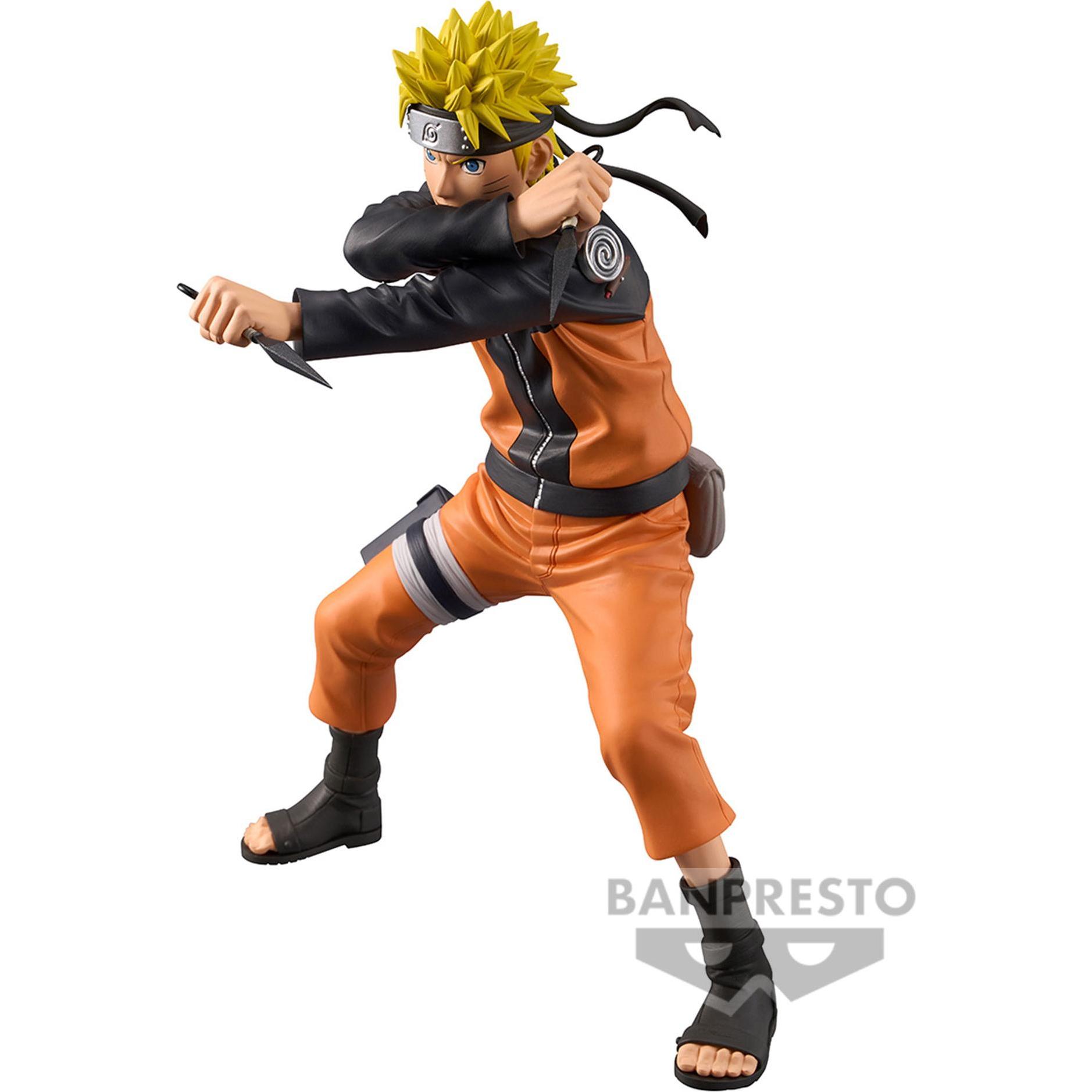 Thumbnail - Banpresto Naruto - Uzumaki Naruto Grandista