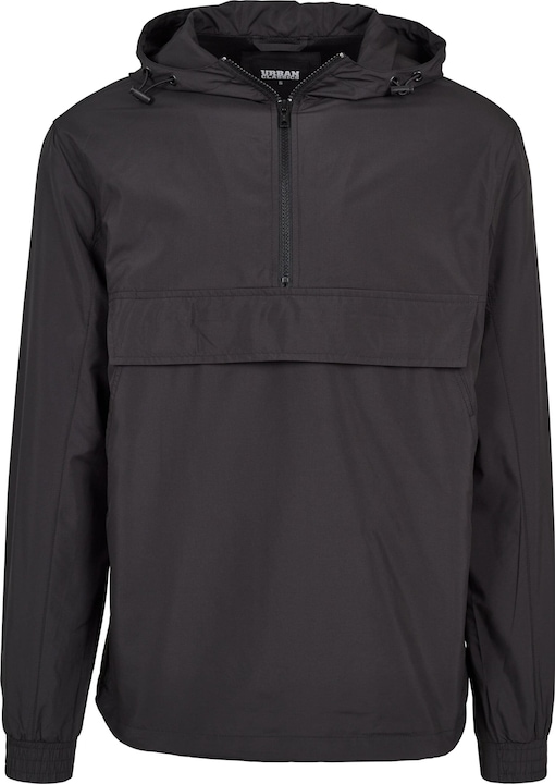 Urban Classics Basic Pull Over Jacket
