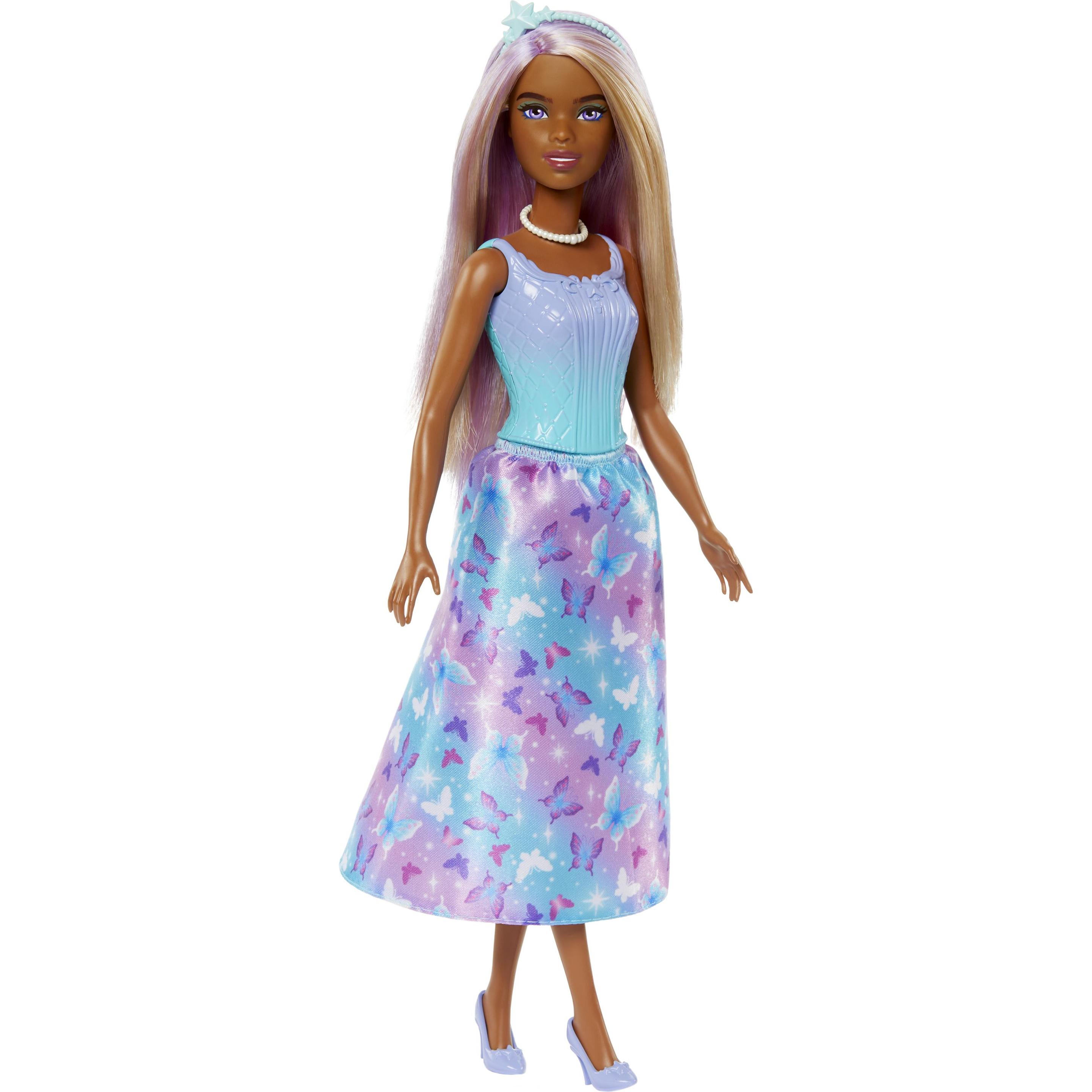 Mattel Barbie HRR10 Puppe