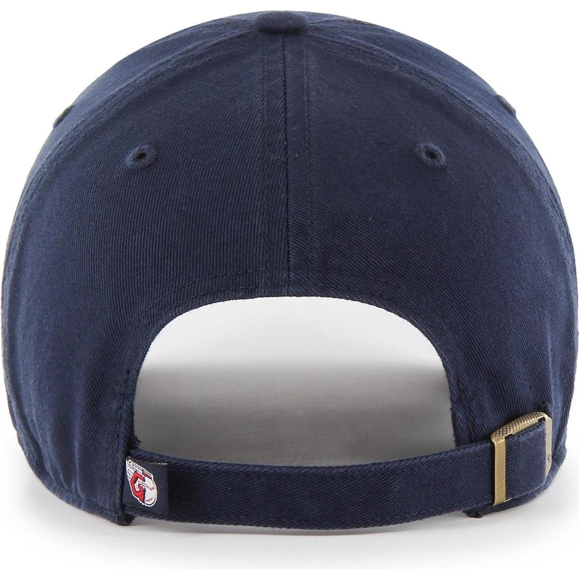 Thumbnail - 47 Brand, Herren, Cap, Clean Up Cleveland Guardians, Blau