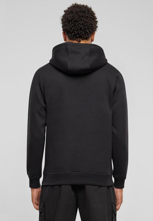 Actual product image Mister Tee Skeleton Patch Hoody - 131745 (XS)
