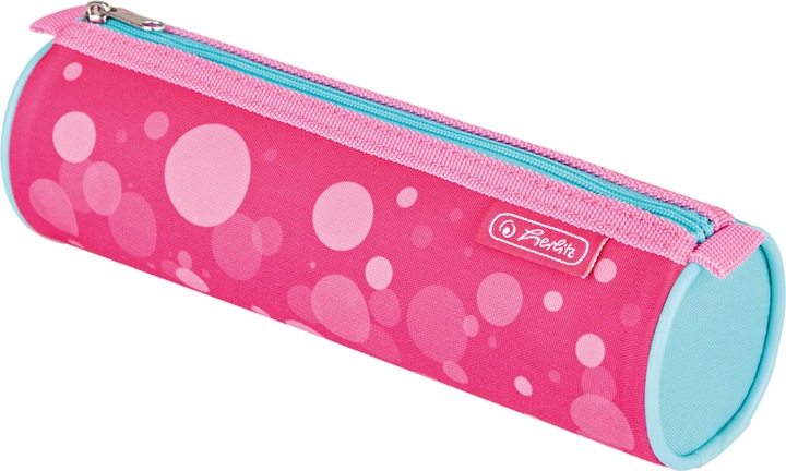 Immagine prodotto Herlitz Scuola primaria r. SoftLight Plus GREENline Bolle rosa (16 l)