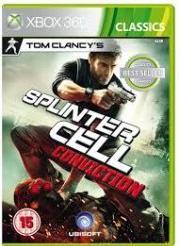 Image du produit Ubisoft Tom Clancy's Splinter Cell : Conviction (Xbox 360, EN)