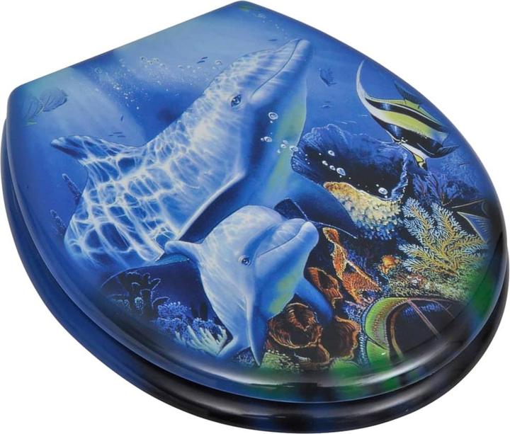 Produktbild vidaXL WC- Sitz