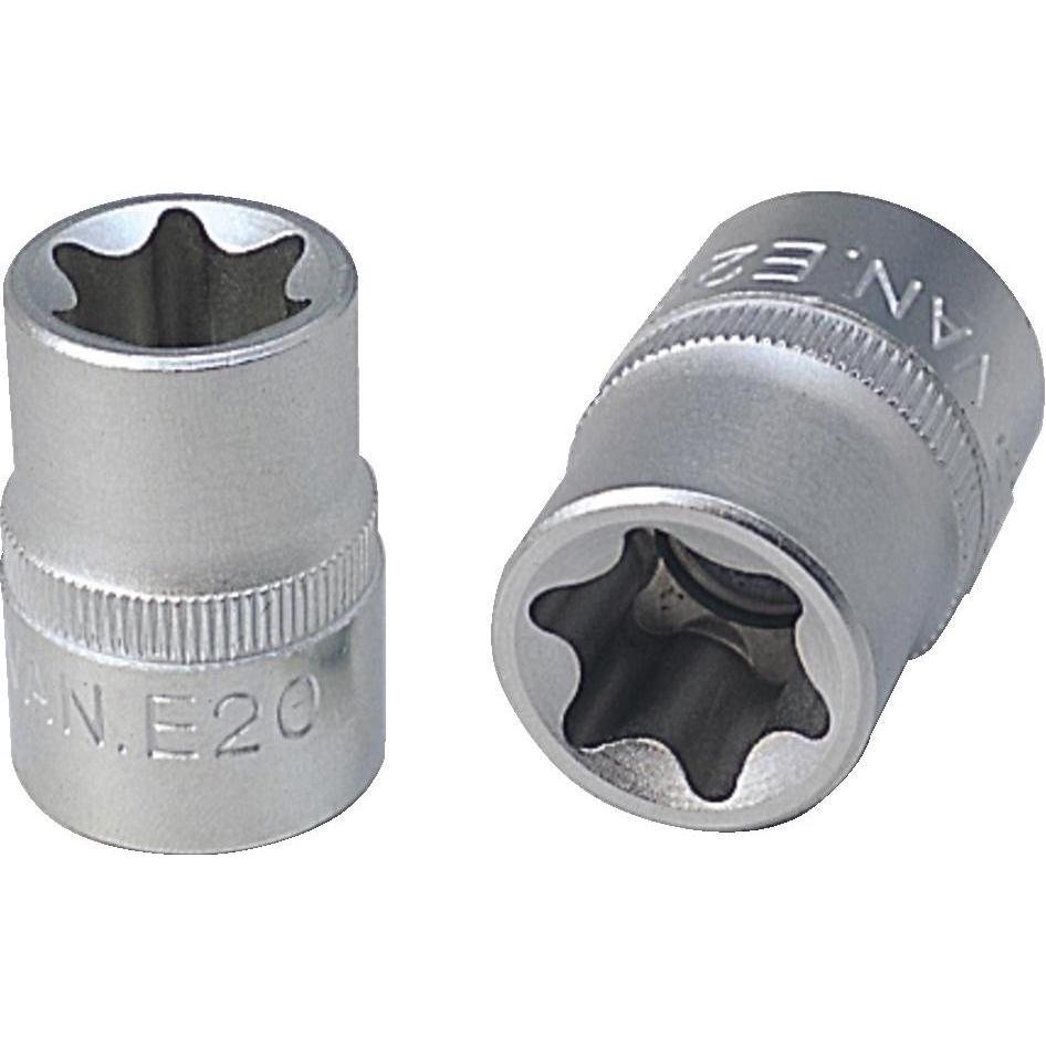 KS Tools, Steckschlüssel + Stecknuss, 911.4325