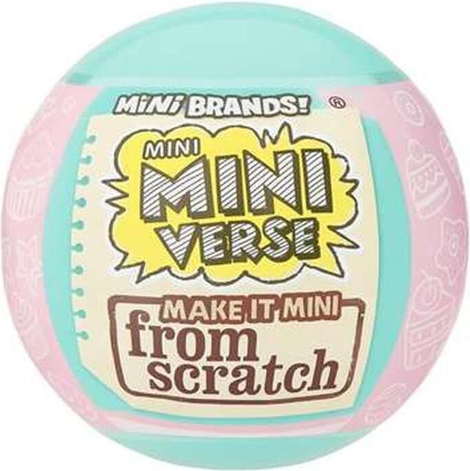Produktbild MGA Miniverse- Make It Mini From Scratch The