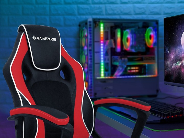 Actual product image Tracer Gaming chair GAMEZONE GC33