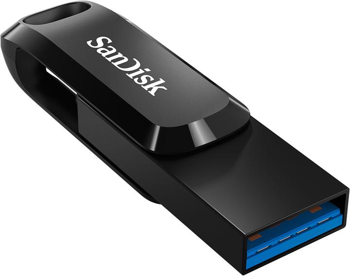 Actual product image SanDisk Ultra Dual Drive Go (512 GB, USB-C, USB-A)