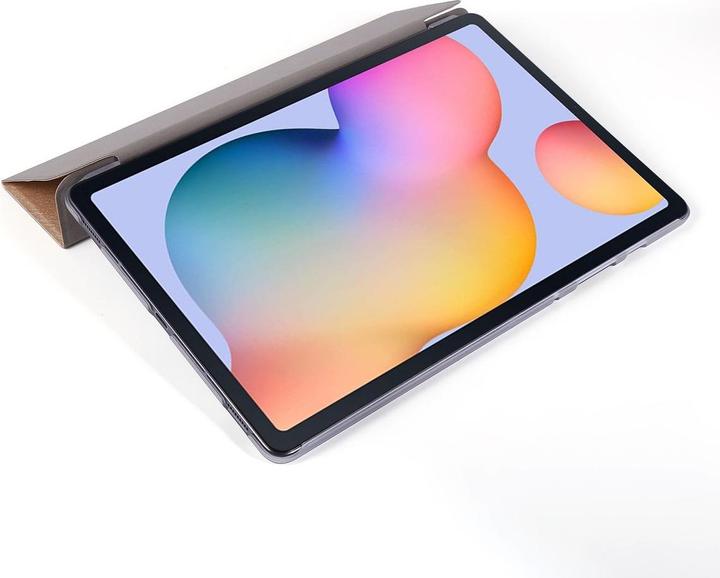 Produktbild König Design Schutz Tablet Hülle für Samsung Galaxy Tab S8 Plus Case Cover Etuis Tasche 360 (Samsung Galaxy Tab S8)