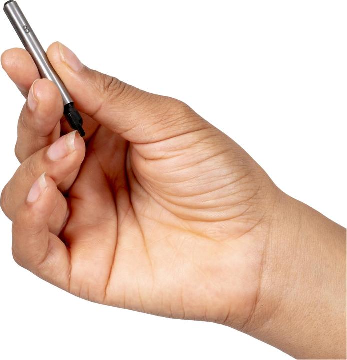 Actual product image Stier Tile drill bit cylindrical shank 8 mm (8 millimetres)