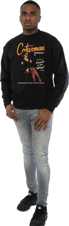Image du produit - Sweat CATWOMAN BOMBSHELL COVER - Homme (XL)
