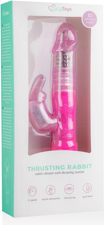 Productafbeelding Easytoys Thrusting Rabbit