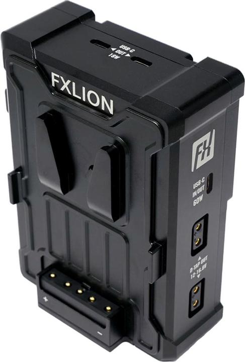 Actual product image Fxlion Hot-swap plate