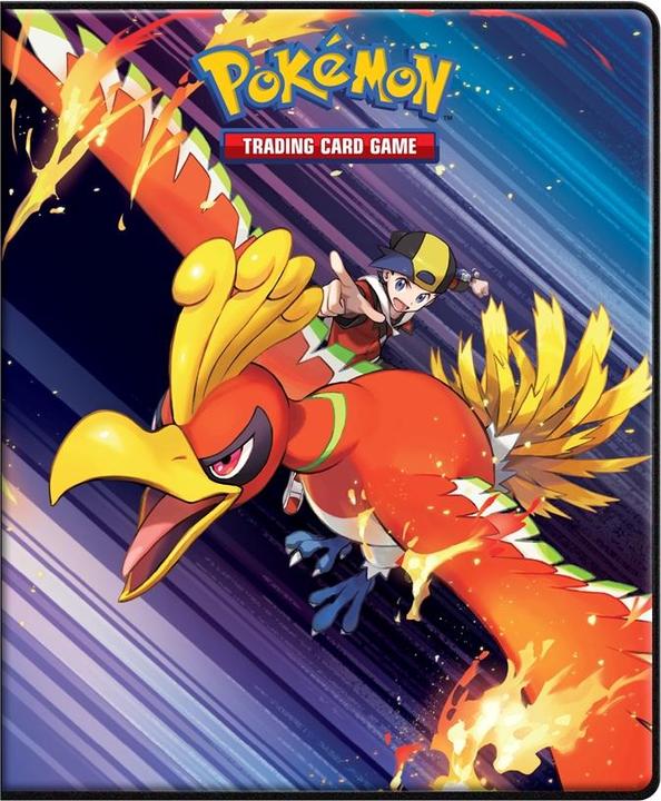 Productafbeelding Ultra Pro Pokémon - SV10 4-Pocket Portfolio