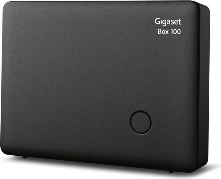 Produktbild Gigaset Box 100 IM-Version schwarz