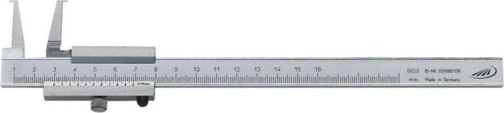 Helios Preisser PREISSER Inside Groove Caliper INOX 20 - 160 mm