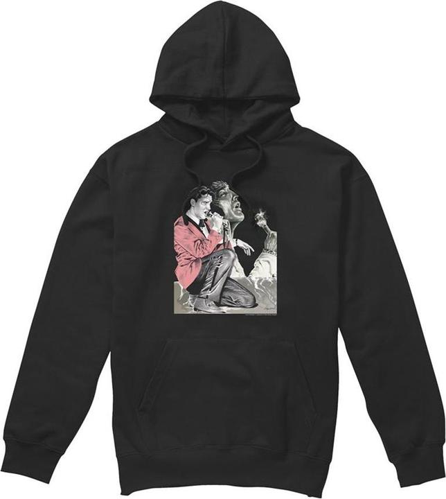 Produktbild Elvis Rock N Roll Kapuzenpullover (XL)