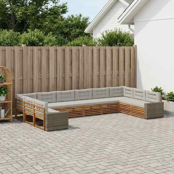 Immagine prodotto vidaXL Outdoor-Sofa
