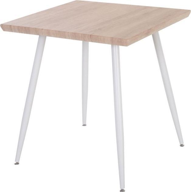 Actual product image Homcom Dining table group as a 3-piece set (MDF)
